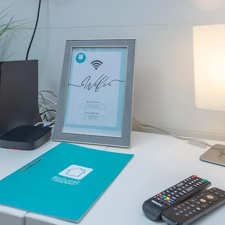 Apartman Beguest Caparica Sun &