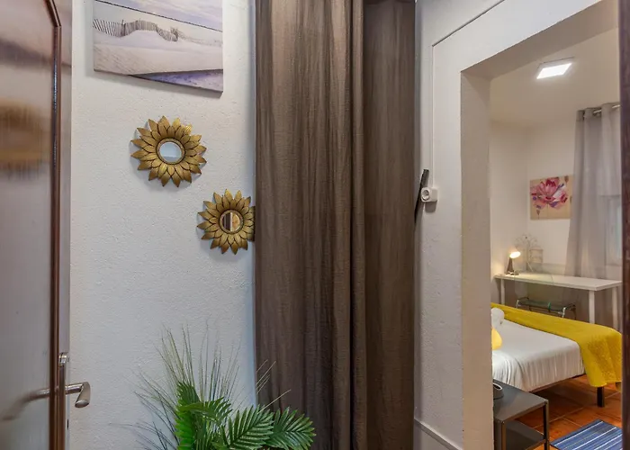 Διαμέρισμα Beguest Caparica Sun & *