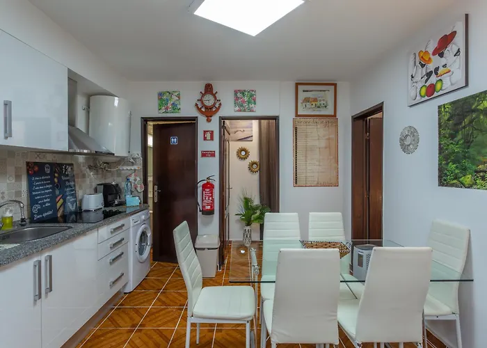 Beguest Caparica Sun & Lejlighed Costa de Caparica