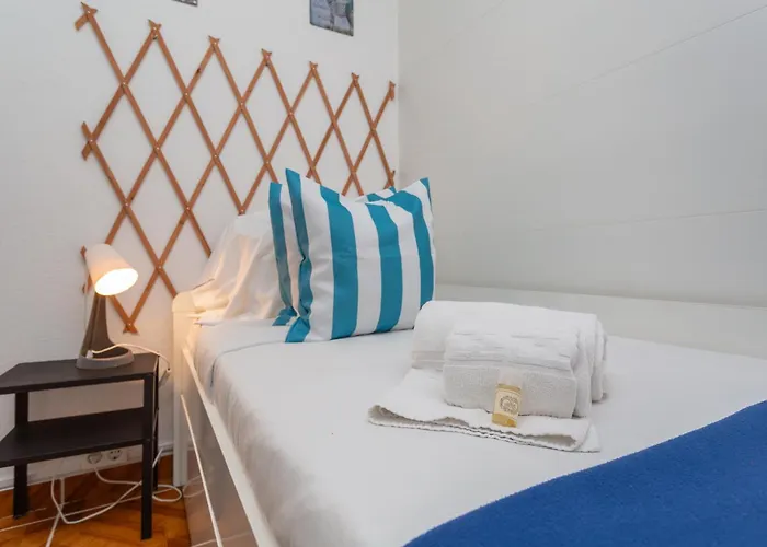 Beguest Caparica Sun & Lejlighed