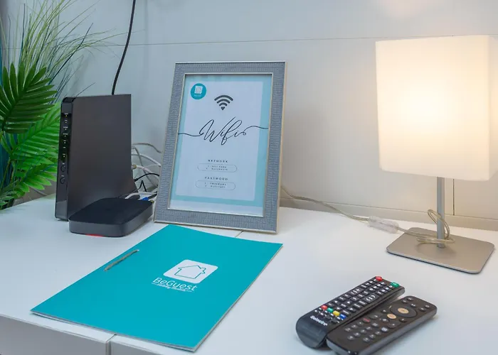 Διαμέρισμα Beguest Caparica Sun &